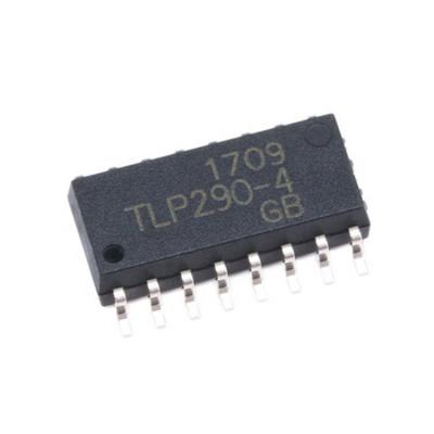 China Brand New Original TLP290-4 IC Chip Transistor Output Optical Couplers SOP-16 TLP290-4 Standard for sale