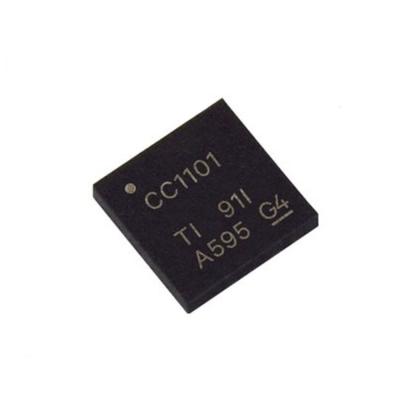 China Brand New Original CC1101RGPR IC Chip RF Transceiver Standard QFN-20 CC1101RGPR for sale