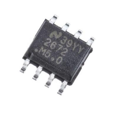 China LM2672M-5.0 Standard Original IC 8-SOIC 8-SOIC Chip Changeover Voltage Regulators LM2672M-5.0/NOPB for sale