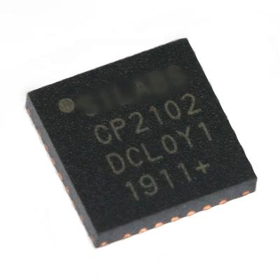 China Brand New Original CP2102-GMR IC Chip USB Interface IC Standard QFN-28 CP2102-GMR for sale