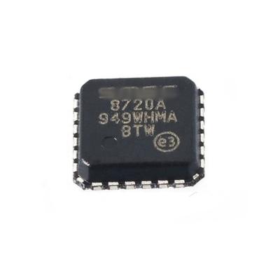 China Standard Brand New Original LAN8720A-CP-TR IC chip Ethernet ICs QFN-24 LAN8720A-CP-TR for sale