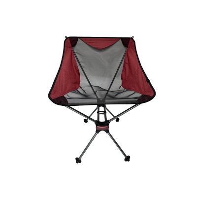 China Factory Price Leisure Modern Aluminum Outdoor Portable Folding Lazy Chair For Camping for sale