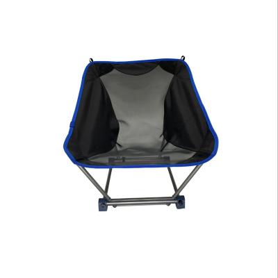 China Fishing Chair Factory Price Adjustable Portable Folding Position Beach Camping Chair for sale