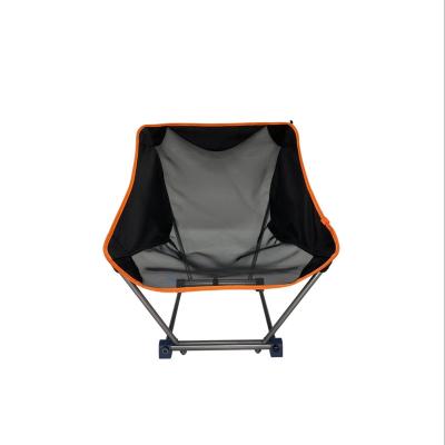 China Fishing Folding Chair Camping BBQ Picnic Wholesale Custom Portable Fishing Chair for sale