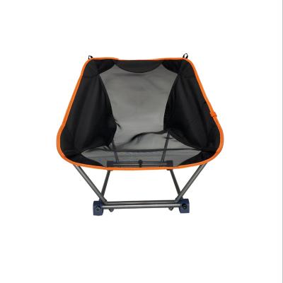 China Fishing Chair Newly designed best-selling space saver is a compact and easy to carry folding aluminum beach chair for sale