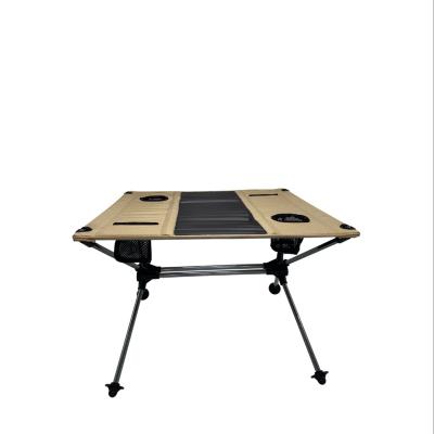 China Outdoor Camping Door Leg Table Tables Easy To Carry Around Picnic Folding Tables for sale