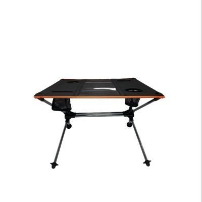 China Portable Outdoor Door Leg Table Garden Furniture Banquet Dining BBQ Camping Picnic Folding Table for sale