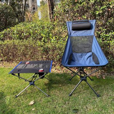 China Modern high quality multifunctional outdoor camping foldable tables and chairs furniture for sale