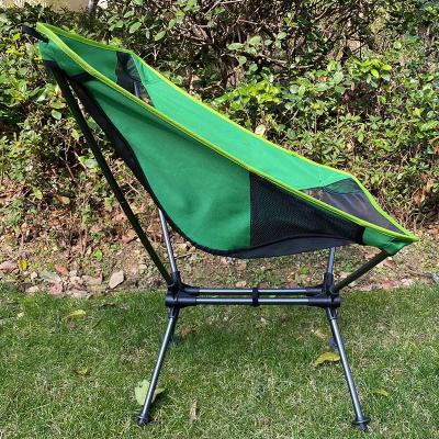 China Outdoor Modern Metal Frame Factory Price Folding Extended Chair Portable Adjustable Camping for sale