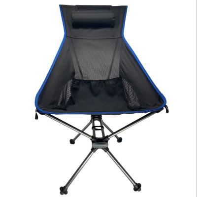 China Chair WINNER CAMP Fishing Customized Portable Foldable Light Weight 7075 Aluminum Frame Folding Chair for sale