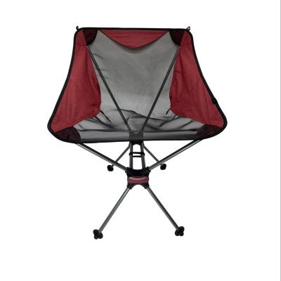 China Outdoor portable folding extended aluminum camping chair WINNER CAMP aluminum folding chair camping chair beach chair for sale