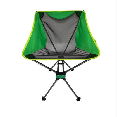 China Outdoor Portable Folding Extended Aluminum Folding Chair WINNER CAMP Aluminum Folding Chair Camping Chair Beach Backpack Chair for sale