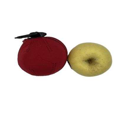 China Waterproof Neoprene Apple Cover Custom Washable Neoprene Fruit Protector Apple Jackets for sale