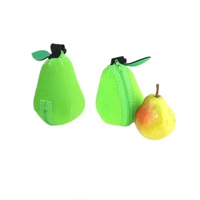 China Waterproof Neoprene Apple and Pear Covers Custom Washable Neoprene Fruit Protector Apple Jackets for sale