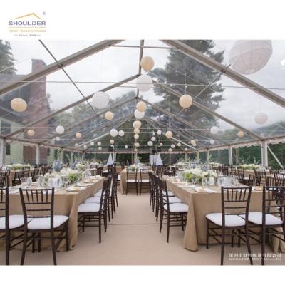 China wholesale large outdoor marquee event tent wedding for sale SDJ-SH-001 for sale