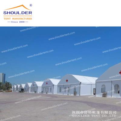 China Camouflage Game / Field Waterproof Big Large Large Outdoor Medical Tent Event Medical Tent for sale