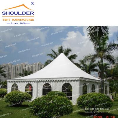 China Modern style & High Quality European Style 10mX10m Gazebo Tent for sale