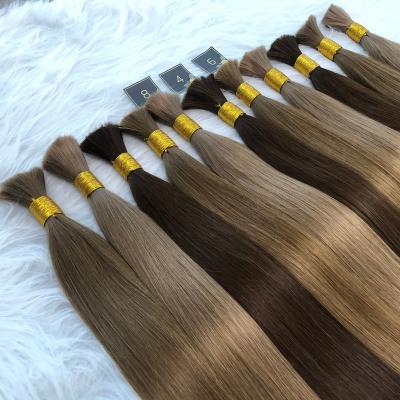 China #4 #6 #8 Silky Straight Loose Wave Hair Russian Remy Double Drawn Human Hair Tape In Extensions for sale