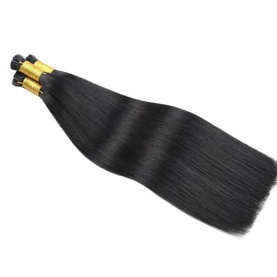 China Dw Color Curly Raw Virgin Curly Virgin Natural Remy Hair I Tip Curly Hair Extension for sale