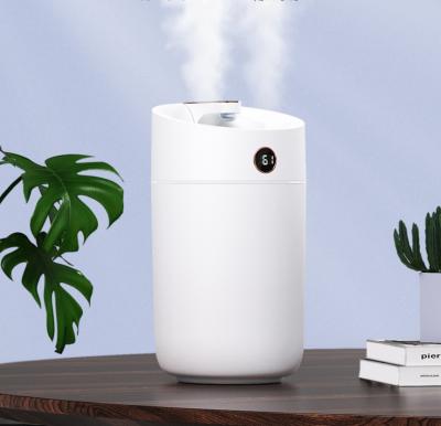 China 3L intelligent humidity control cool mist humidificador ultrasonic air humidifier for sale