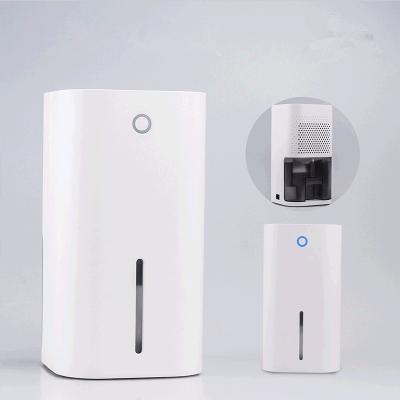 China Factory wholesale Portable home commercial mini air dryer machine indoor desiccant car smart small air dehumidifier. for sale