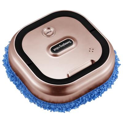 China Intelligent automatic wet and dry robot vacuum cleaner sweep floor mopping home robot vacuum cleaner for sale