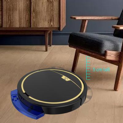 China Wholesale Rechargeable robot aspirador floor sweeping mopping wet dry carpet floor vacuum uv robot cleaner for sale