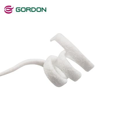 China Gordon Ribbons In Stock 5mm Disposable Flat Elastic Cord Earloop Wholesale for sale