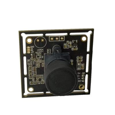 China 2MP 1080P H.264 OV2735 USB Camera Module Omnivision CMOS Sensor with Wide Angle for ATM CBT-2MPFF38-09 for sale