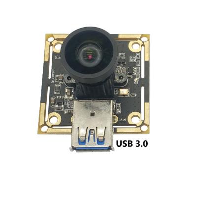 China Quality Guarantee MI5100 CMOS Sensor 5MP Fixed Focus USB3.0 High Resolution Camera Module CBT-5MPFF38-05 for sale