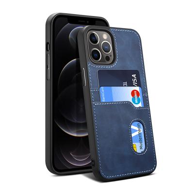 China 2021 Luxury Amazon Selling Faux Leather Waterproof Cell Phone Case Luxury Cell Phone Case For iphone 11 12 pro max for sale