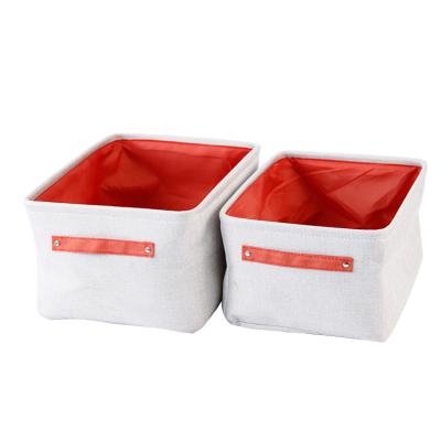 China China Manufacturers Lightweight Noble Wholesale Individual Innovative Fabric Laundry Basket For Flowers for sale