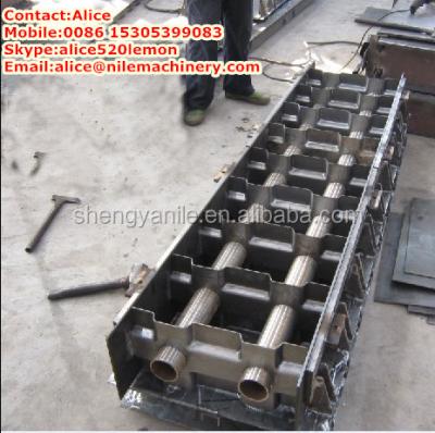 China Lightweight CLC CONCRETE Block Mould, Eco-lite Foam Concrete Block for sale