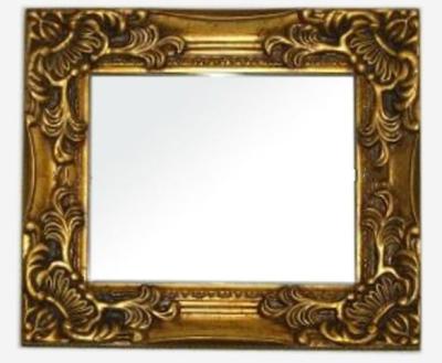 China wood antique imitation craft picture frame wood photo frame for sale