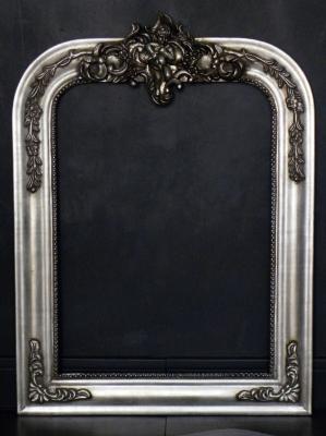 China antique carving mirror frame,antique wall mirror,wood mirror for sale