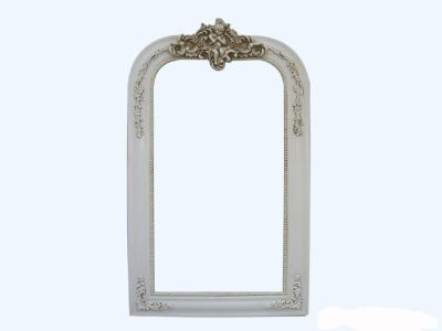 China classical decorative wall mirror 60x90cm for sale