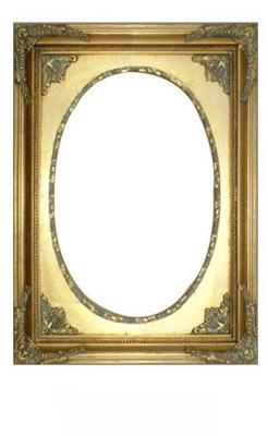 China antique wood oil painting frame,decor frame,Europe Palace picture frame for sale