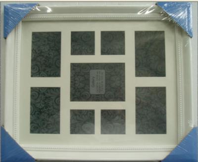 China classical wooden gallery photo frame for sale