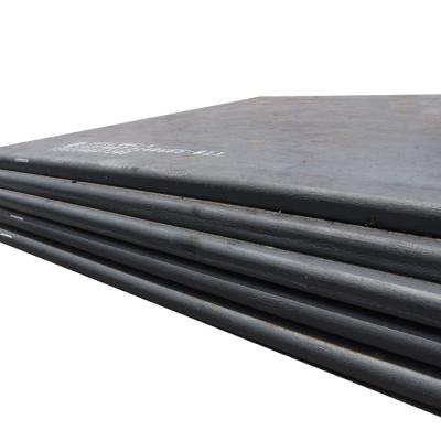 China Construction Carbon Steel Plate ASTM Wear Steel Sheet High Quality Carbon Steel Plate for sale