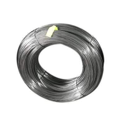 China Oil Steel Spring Wire 38mm Soft Low Carbon Cordless Steel Wire Smooth Surface Galvanized Steel Wire for sale