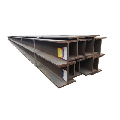 China Hot Rolled Steel H Beam Rod Profile Price List Of Main Construction Grade Carbon Steel Profiles for sale