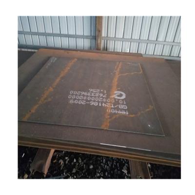 China Xar500 Abrasion Wear Resistant Steel Plate Of Construction Building Material Carbon Steel Plate Etc. 4800 for sale