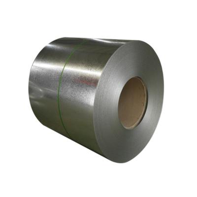 China Building Material DX51D Z275 Prepainted Main Silver Galvanized Steel Coil Hot Dipped Galvanized Steel Coil Coil for sale