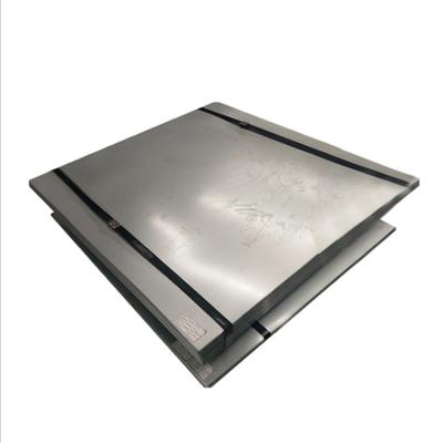 China Container Plate Zinc Coated Plate DX52D DX53D Galvanized Steel Sheet for sale