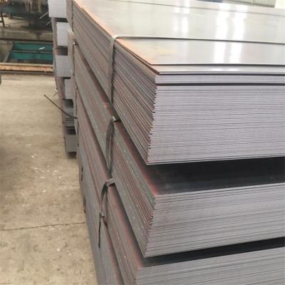 China Construction Galvanized Steel Sheet / Zinc Plate Sheet Regular Spangle DX51D Z275 / G90 for sale