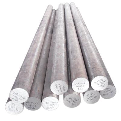 China Easy Cut Steel Bar Low Carbon 15CrMo Round Steel Bar Alloy Steel Round Bar Steel Rod 65mn for sale