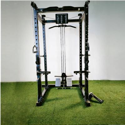 China Commercial Home Use Multi Cage Commercial Gym Exercising Multi Cage , Functional Power Cage for sale