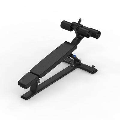 China Commercial Gym Bench Strength Fitness Use HQ-6618 Abdominal Bench for sale