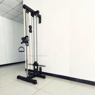 China Universal Plate Loaded Half Cable Crossover Machine For Home Gym Equipment Exercise for sale