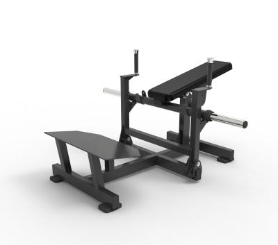 China Universal Commercial Gym Equipment Plate Loaded Fitness Glute Machine for sale